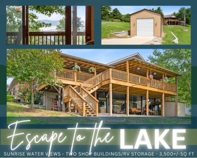 Lake Home For Sale in Kimberling City, Missouri