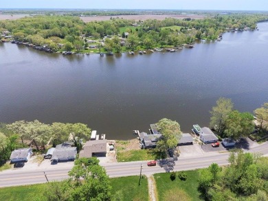 Lake Shafer Lot For Sale in Monticello Indiana