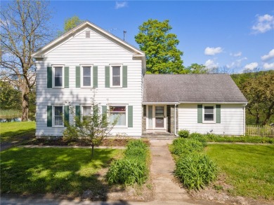 Lake Home For Sale in Plainfield, New York