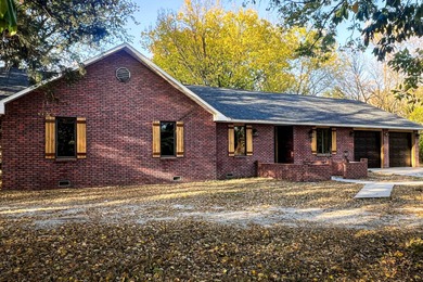 Lake Home For Sale in Parsons, Kansas