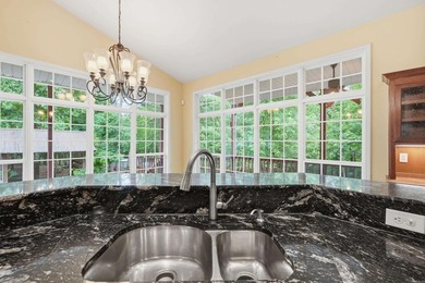 Tucked away in the Ozarks on 40 breathtaking acres, this - photo 11