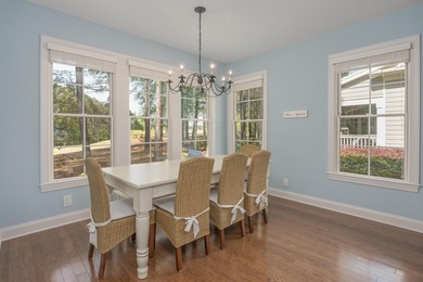 Enjoy beautiful GOLF COURSE VIEWS from the expansive back porch - photo 12