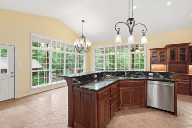 Tucked away in the Ozarks on 40 breathtaking acres, this - photo 14