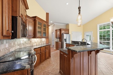 Tucked away in the Ozarks on 40 breathtaking acres, this - photo 15