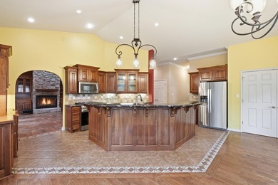 Tucked away in the Ozarks on 40 breathtaking acres, this - photo 16