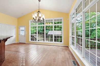 Tucked away in the Ozarks on 40 breathtaking acres, this - photo 17