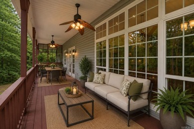 Tucked away in the Ozarks on 40 breathtaking acres, this - photo 20