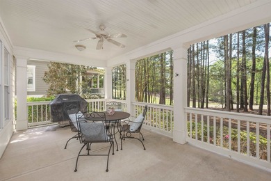 Enjoy beautiful GOLF COURSE VIEWS from the expansive back porch - photo 20