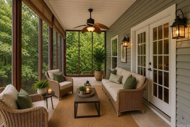Tucked away in the Ozarks on 40 breathtaking acres, this - photo 21