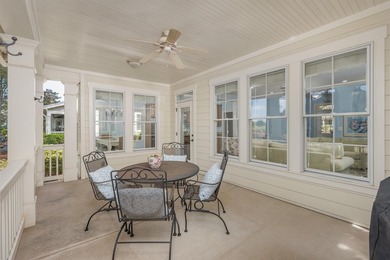 Enjoy beautiful GOLF COURSE VIEWS from the expansive back porch - photo 21