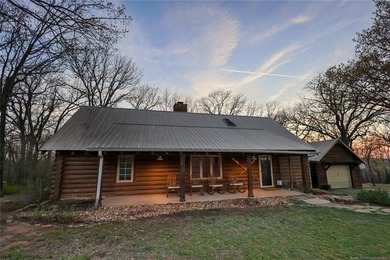 Arbuckle Lake Home For Sale in Sulphur Oklahoma