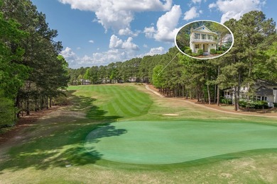 Enjoy beautiful GOLF COURSE VIEWS from the expansive back porch - photo 23