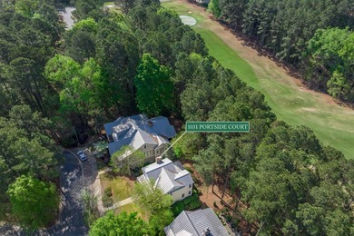 Enjoy beautiful GOLF COURSE VIEWS from the expansive back porch - photo 26