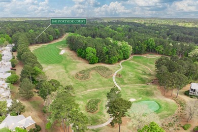 Enjoy beautiful GOLF COURSE VIEWS from the expansive back porch - photo 30