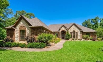 Magnificent designer waterfront home on beautiful Lake Fork - photo 1
