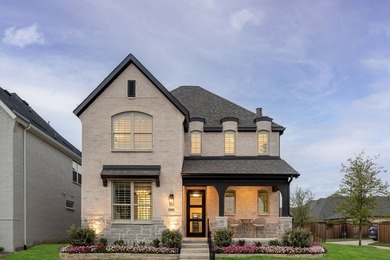 Situated on a corner lot in the highly sought after community of - photo 1