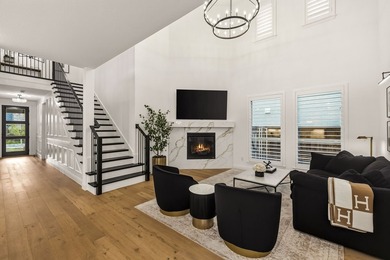 Situated on a corner lot in the highly sought after community of - photo 4