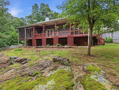 Tucked away in the Ozarks on 40 breathtaking acres, this - photo 36