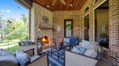 Magnificent designer waterfront home on beautiful Lake Fork - photo 7