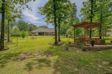 Magnificent designer waterfront home on beautiful Lake Fork - photo 10
