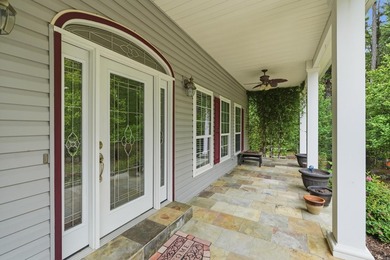 Tucked away in the Ozarks on 40 breathtaking acres, this - photo 46