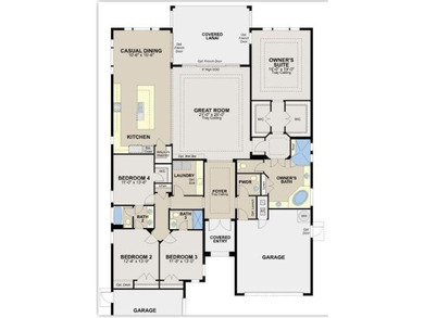 Why wait to build? This stunning 2019 estate home in highly - photo 50