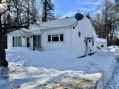 Upper Chateaugay Lake Home Sale Pending in Merrill New York