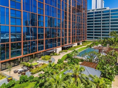 Positioned on a coveted high floor, Penthouse 2002 at One Ala - photo 1