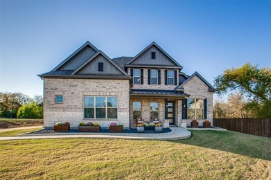 Lake Home For Sale in Sunnyvale, Texas