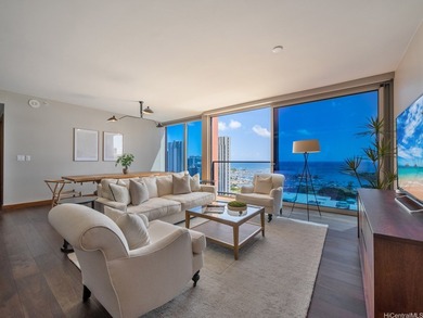 Positioned on a coveted high floor, Penthouse 2002 at One Ala - photo 7