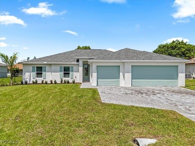 Cape Coral Area Home For Sale in Cape Coral Florida