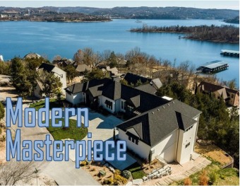 Modern Masterpiece SOLD - Lake Home SOLD! in Blue Eye, Missouri