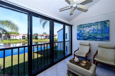 (private lake, pond, coastal) Condo For Sale in Naples Florida