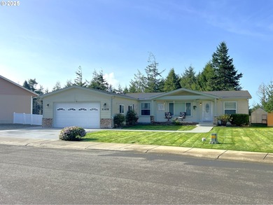 Joe Ney Slough Home For Sale in Coos Bay Oregon