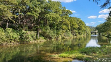 Lake Lot For Sale in New Braunfels, Texas