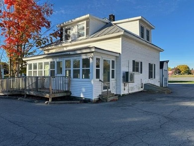 Lake Champlain - Clinton County Commercial For Sale in Rouses Point New York