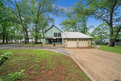 Lake Home For Sale in Jacksonville, Texas