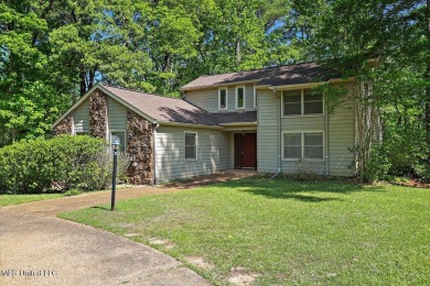 Lake Home For Sale in Madison, Mississippi