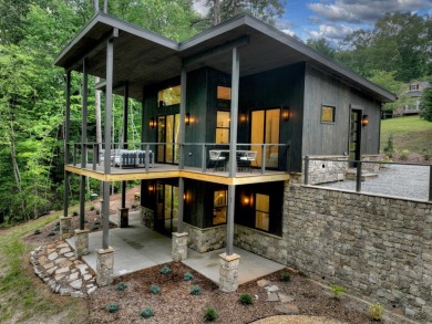 Lake Home For Sale in Blue Ridge, Georgia