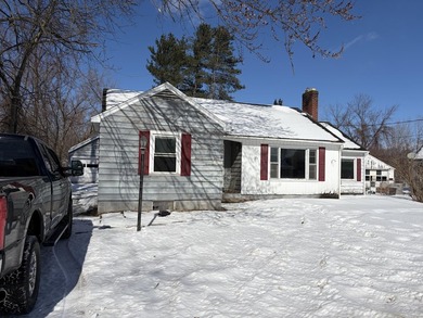 Saranac River Home For Sale in Morrisonville New York