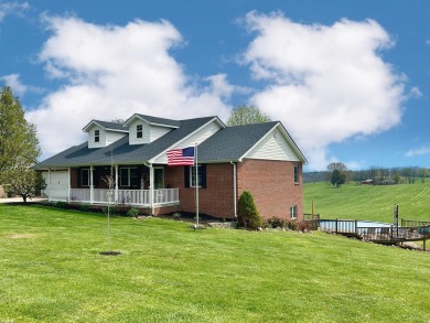 Owner moving soon! Price Reduced!! Step in from the cozy front - Lake Home Sale Pending in Science Hill, Kentucky