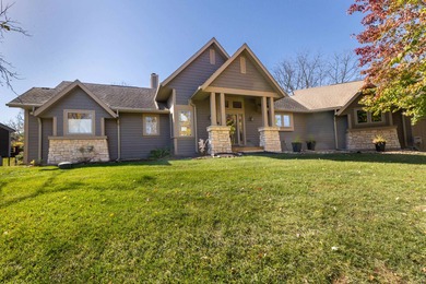 Galena Lake Home Sale Pending in Galena Illinois