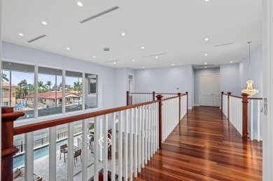 807 Dover Street, a 2021 custom built in Boca Raton's exclusive