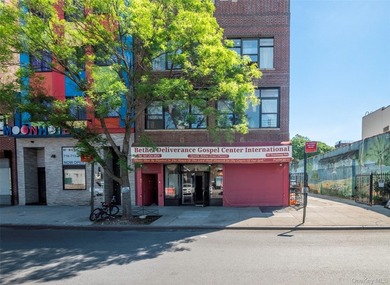 Located in the heart of Brownsville, Brooklyn, 397 Rockaway - photo 1