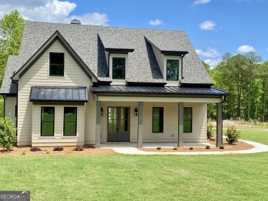 Lake Home For Sale in Newnan, Georgia