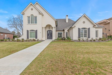 (private lake, pond, coastal) Home For Sale in Broussard Louisiana