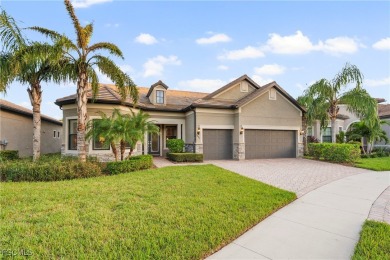 Lake Home For Sale in Fort Myers, Florida