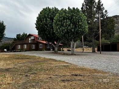 Middle Alkali Lake Home For Sale in Cedarville California