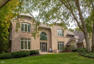 Waterstone Lake Home Sale Pending in Carmel Indiana