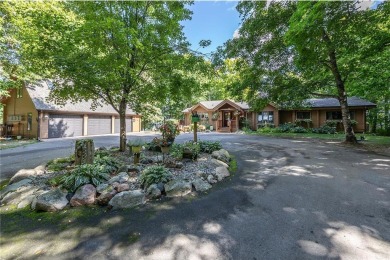 Lake Home For Sale in Hackensack, Minnesota